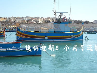 捷信逾期8个月了还能分期吗 捷信逾期8个月了还能分期吗