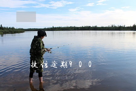 捷信逾期900