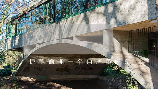 捷信逾期一个月严重吗6 捷信逾期一个月严重吗6