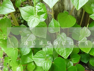 捷信逾期换银行卡有用吗 捷信逾期换银行卡有用吗