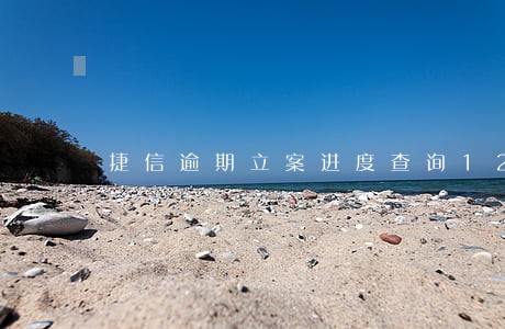 捷信逾期立案进度查询12368 捷信逾期立案进度查询12368