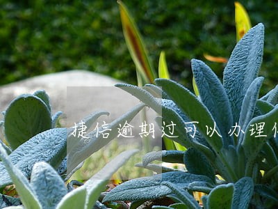 捷信逾期过可以办理信用卡吗 捷信逾期过可以办理信用卡吗