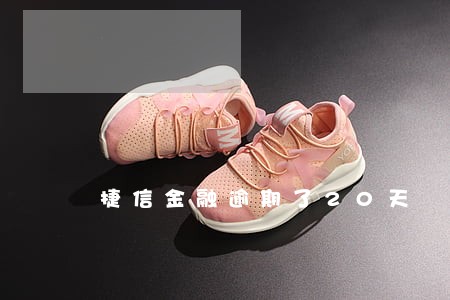 捷信金融逾期了20天 捷信金融逾期了20天