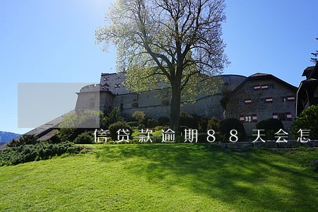捿信贷款逾期88天会怎样 捿信贷款逾期88天会怎样