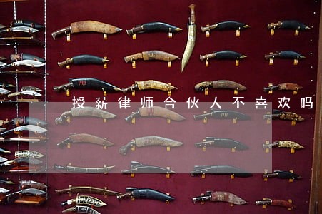 授薪律师合伙人不喜欢吗 授薪律师合伙人不喜欢吗
