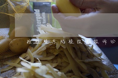 控股股东陷股改无效诉讼 控股股东陷股改无效诉讼