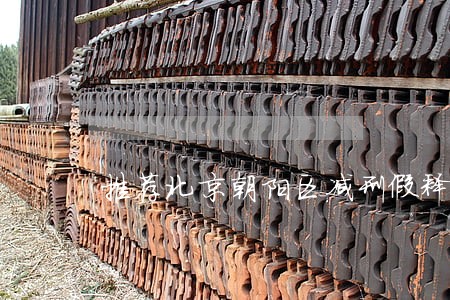 推荐北京朝阳区减刑假释律师咨询 推荐北京朝阳区减刑假释律师咨询