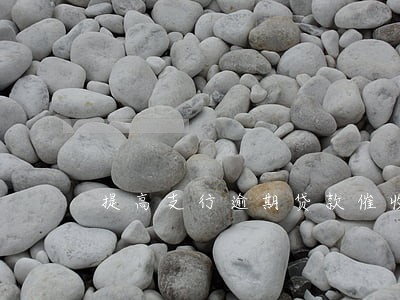 提高支行逾期贷款催收 提高支行逾期贷款催收
