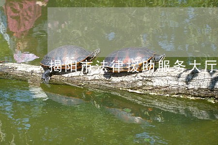 揭阳市法律援助服务大厅 揭阳市法律援助服务大厅