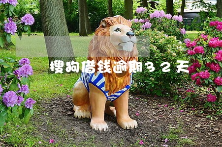 搜狗借钱逾期32天 搜狗借钱逾期32天