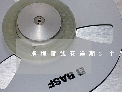 携程借钱花逾期3个月会怎样 携程借钱花逾期3个月会怎样
