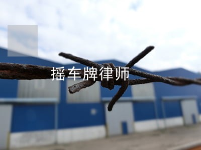 摇车牌律师
