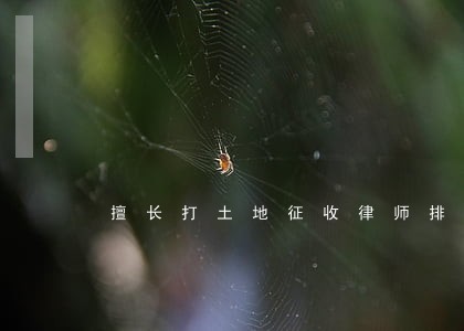 擅长打土地征收律师排行榜 擅长打土地征收律师排行榜