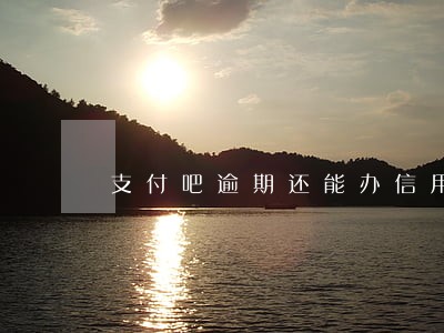 支付吧逾期还能办信用卡么 支付吧逾期还能办信用卡么