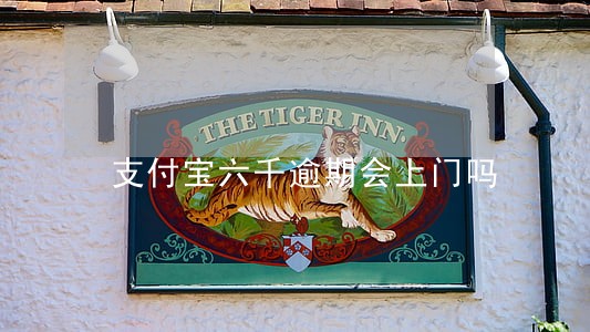 支付宝六千逾期会上门吗 支付宝六千逾期会上门吗