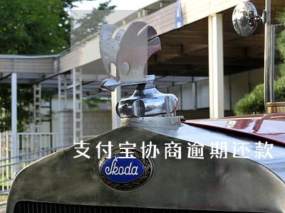 支付宝协商逾期还款 支付宝协商逾期还款