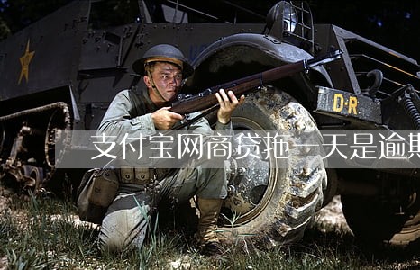 支付宝网商贷拖一天是逾期吗 支付宝网商贷拖一天是逾期吗