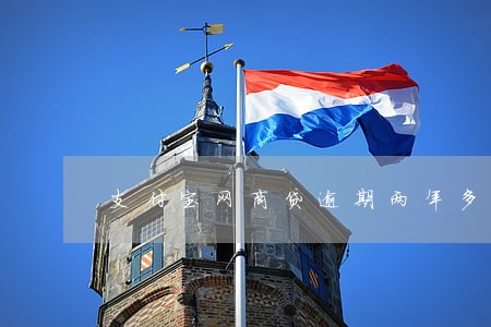 支付宝网商贷逾期两年多了 支付宝网商贷逾期两年多了