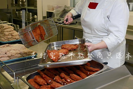 支付宝能不能协商只还本金 支付宝能不能协商只还本金