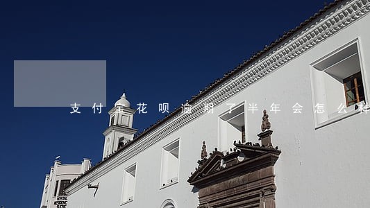 支付宝花呗逾期了半年会怎么样吗 支付宝花呗逾期了半年会怎么样吗