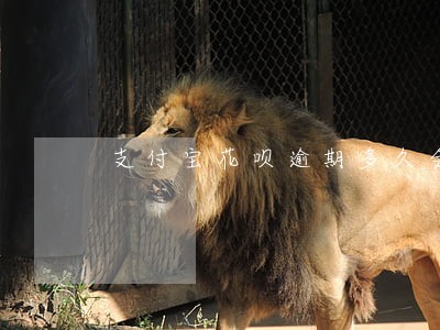 支付宝花呗逾期多久会被停用 支付宝花呗逾期多久会被停用