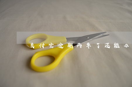 支付宝逾期两年了还能办信用卡吗 支付宝逾期两年了还能办信用卡吗