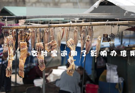 支付宝逾期了影响办信用卡吗 支付宝逾期了影响办信用卡吗