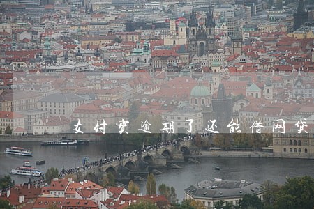 支付宝逾期了还能借网贷么 支付宝逾期了还能借网贷么
