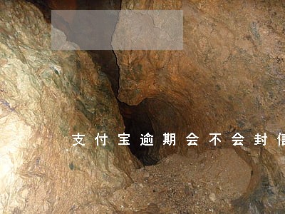 支付宝逾期会不会封信用卡 支付宝逾期会不会封信用卡