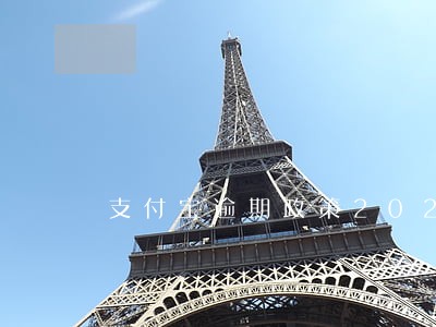 支付宝逾期政策2022 支付宝逾期政策2022