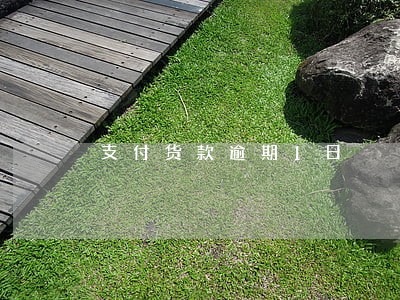 支付货款逾期1日 支付货款逾期1日