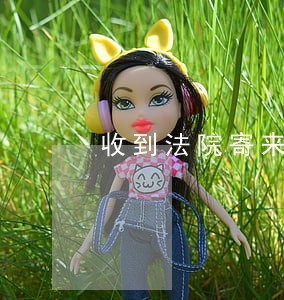 收到法院寄来的信封 收到法院寄来的信封