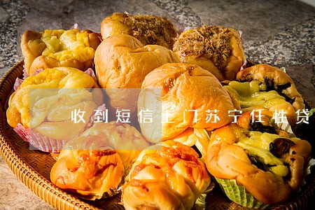收到短信上门苏宁任性贷逾期了 收到短信上门苏宁任性贷逾期了