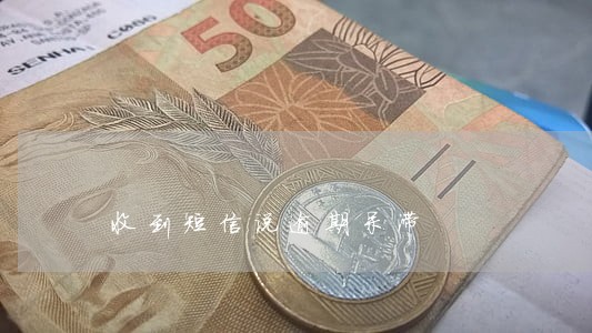 收到短信说逾期呆滞 收到短信说逾期呆滞