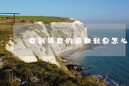 收到货款的逾期利息怎么开票 收到货款的逾期利息怎么开票