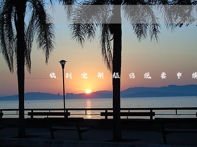 收到逾期短信说要申请强制执行