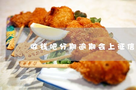 收钱吧分期逾期会上征信吗 收钱吧分期逾期会上征信吗