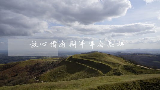 放心借逾期半年会怎样 放心借逾期半年会怎样