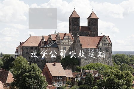 放贷公司贷款逾期 放贷公司贷款逾期