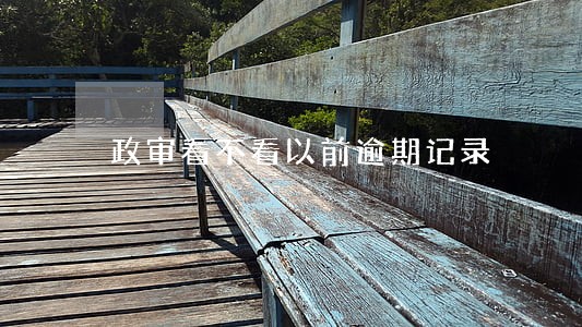 政审看不看以前逾期记录 政审看不看以前逾期记录