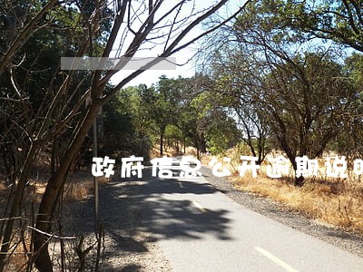 政府信息公开逾期说明 政府信息公开逾期说明