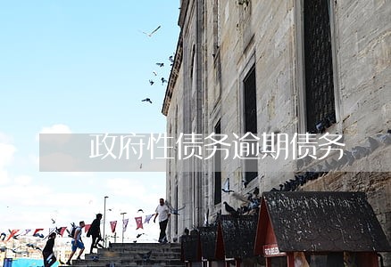 政府性债务逾期债务 政府性债务逾期债务