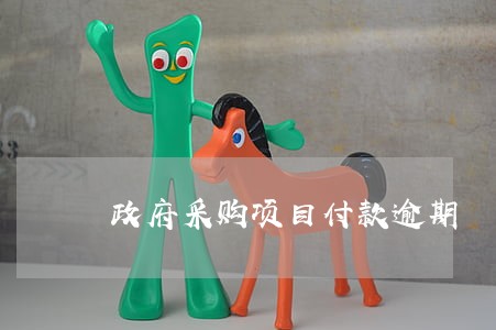 政府采购项目付款逾期 政府采购项目付款逾期