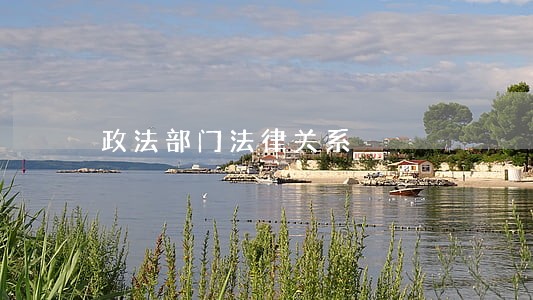 政法部门法律关系 政法部门法律关系