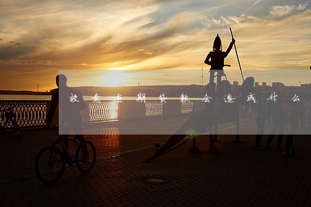 故意逾期贷款会造成什么后果 故意逾期贷款会造成什么后果