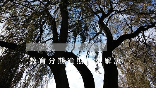 教育分期逾期怎么解决 教育分期逾期怎么解决