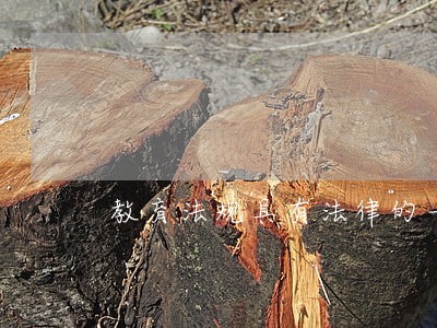 教育法规具有法律的一般特点 教育法规具有法律的一般特点
