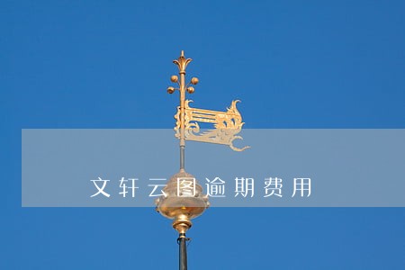 文轩云图逾期费用 文轩云图逾期费用