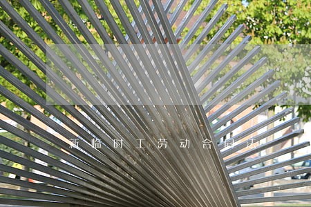新临时工劳动合同法 新临时工劳动合同法