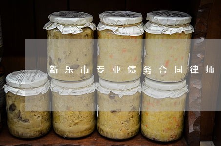 新乐市专业债务合同律师服务网站